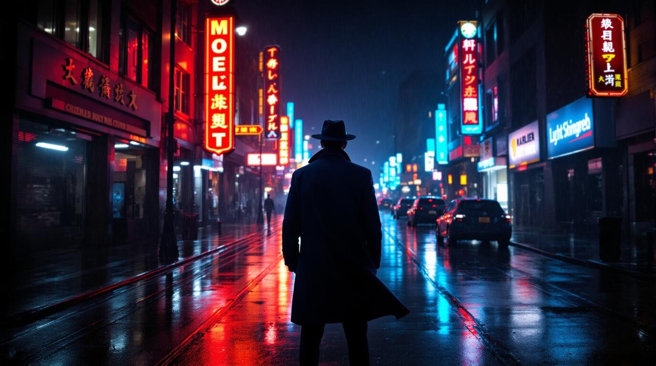 在线播放热播剧:暗夜追凶第二季 - 在线播放