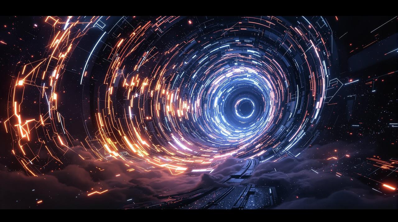 在线播放年度科幻巨制：时空裂隙 - 在线播放